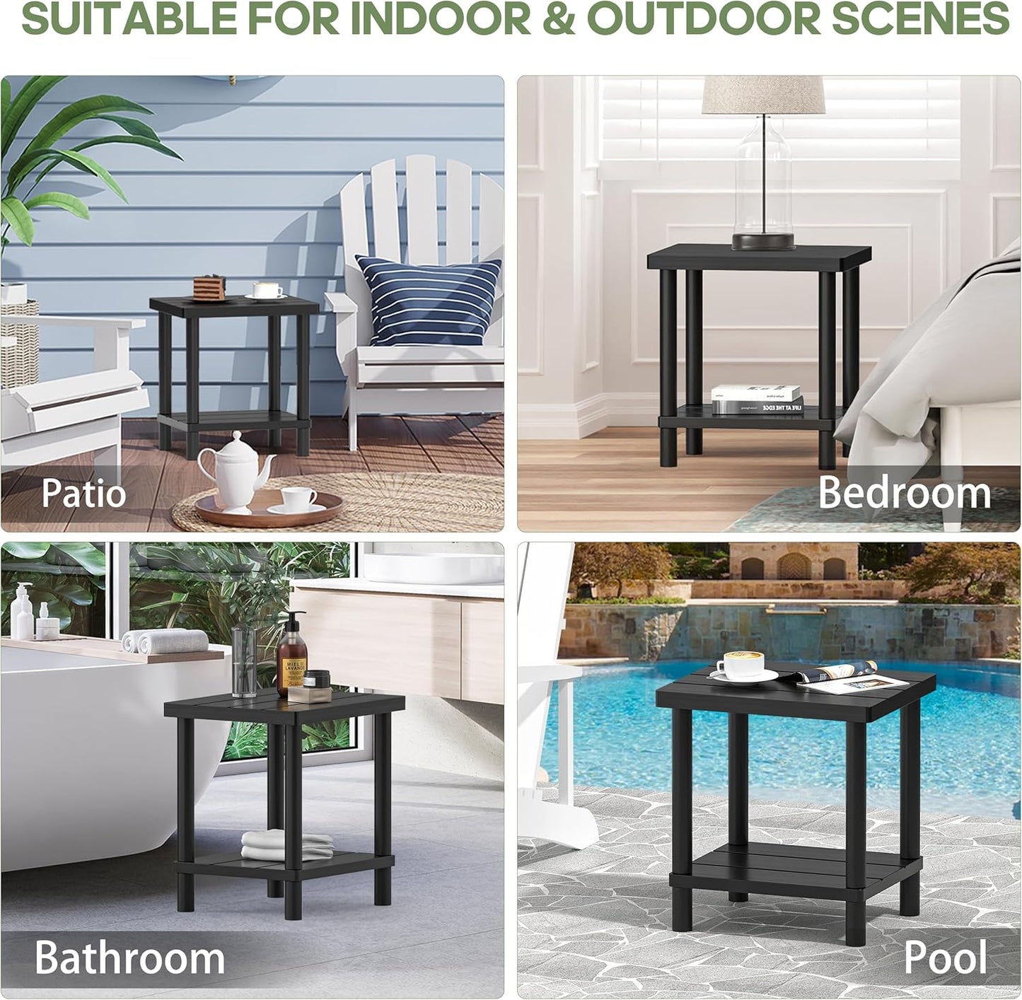 Outdoor Side Table