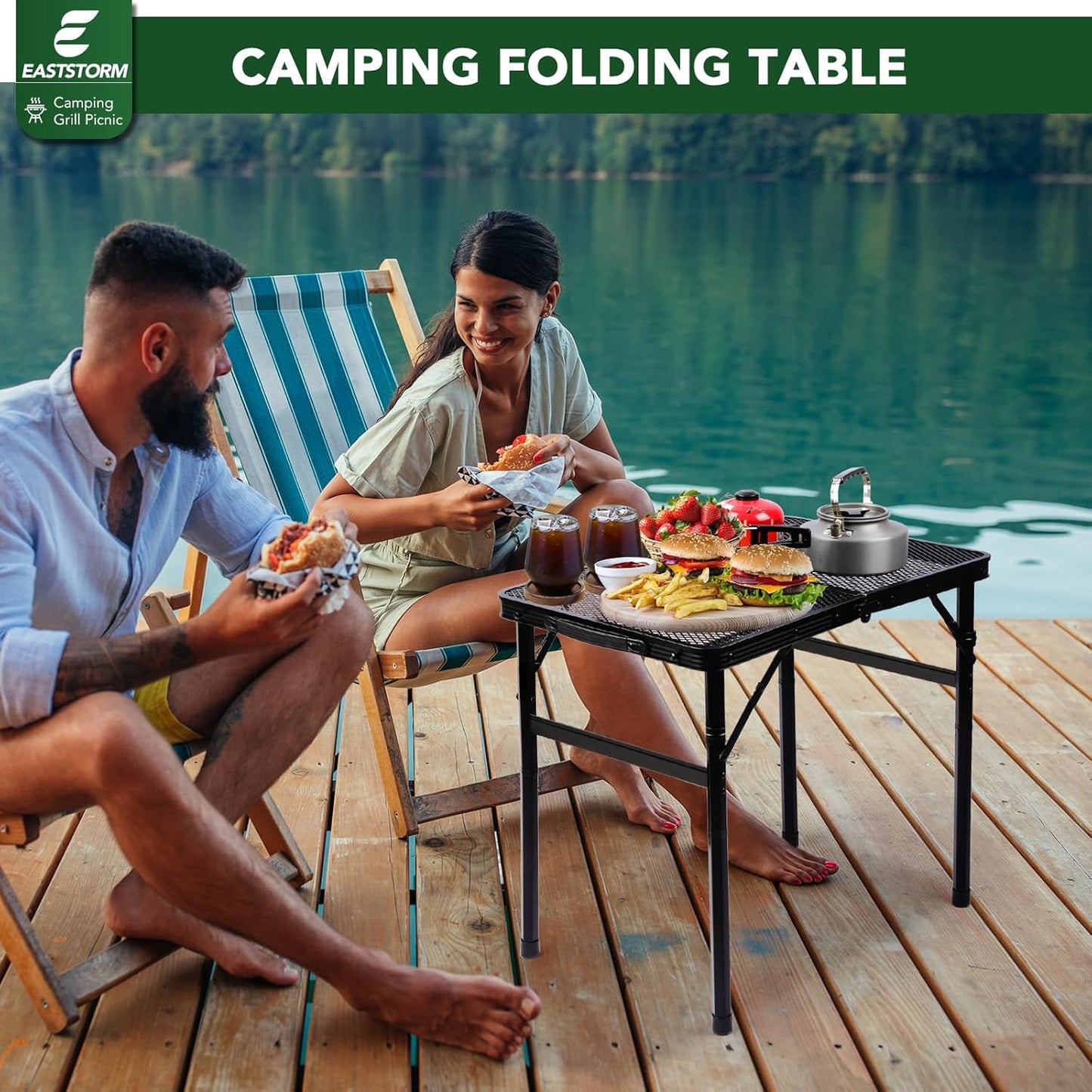 Small Folding Table