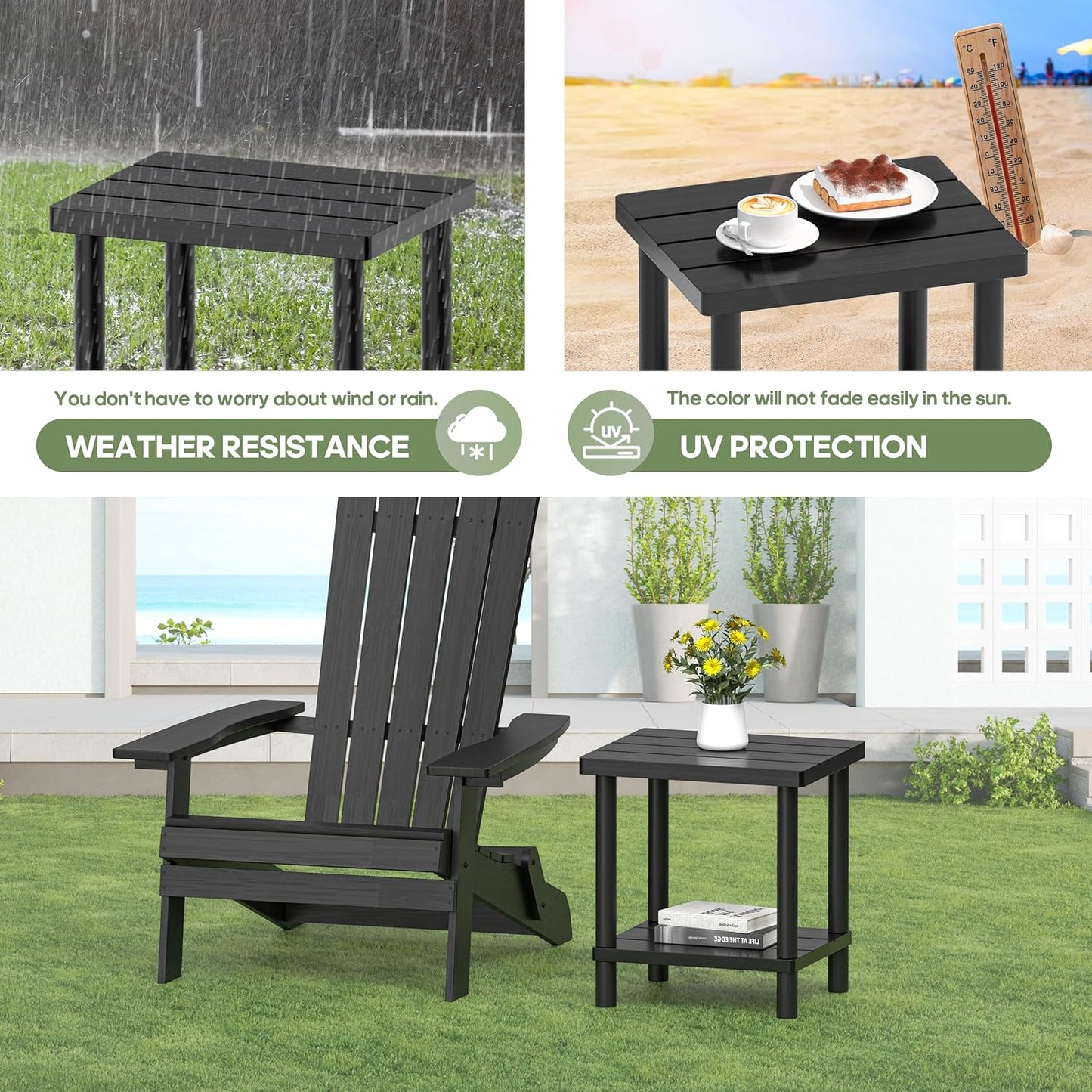Outdoor Side Table