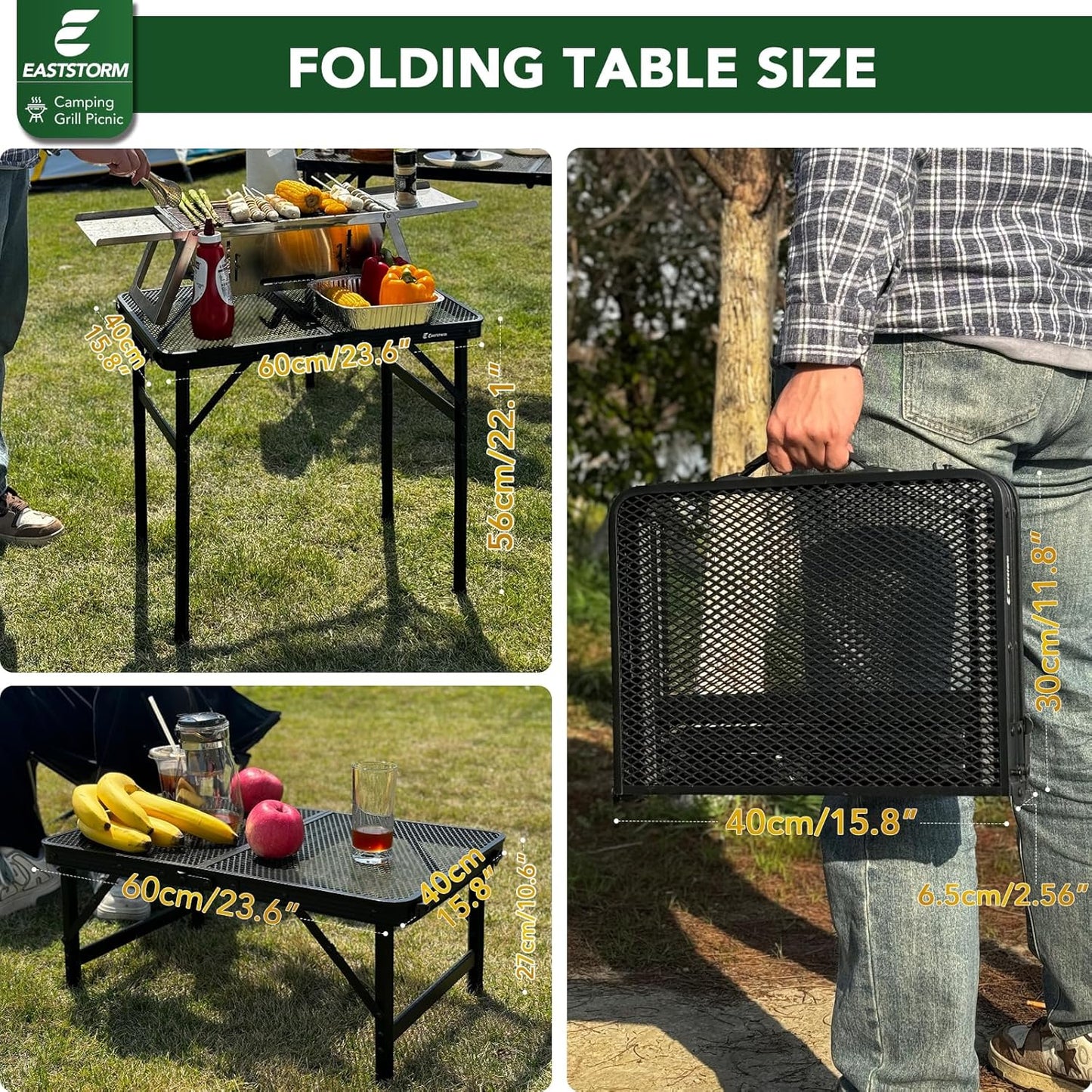 Small Folding Table